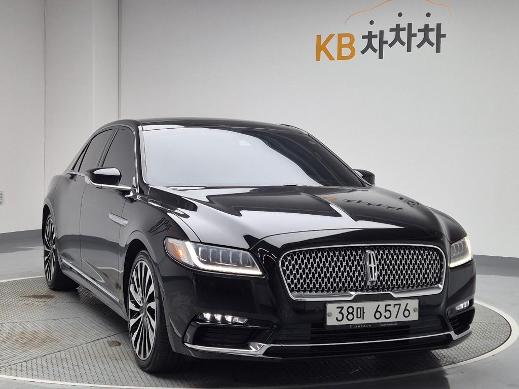 LINCOLN All New Continental 3.0 GTDI AWD