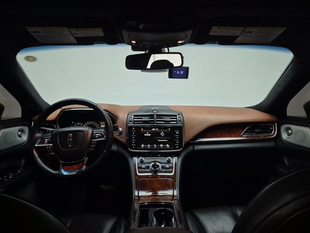 LINCOLN All New Continental 3.0 GTDI AWD