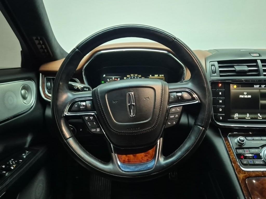 Lincoln Continental Presidential 3.0 GTDI AWD 10