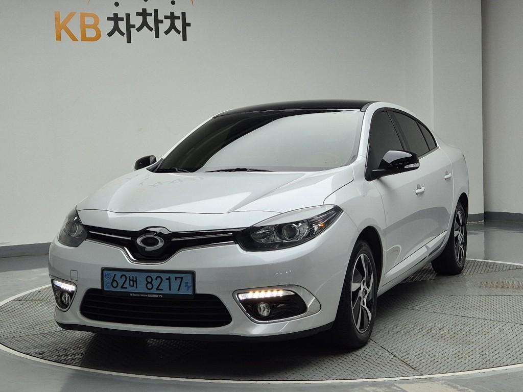 RENAULT(SAMSUNG) SM3 Z.E RE