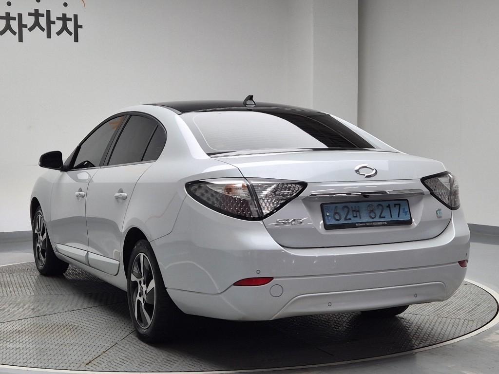 RENAULT(SAMSUNG) SM3 Z.E RE