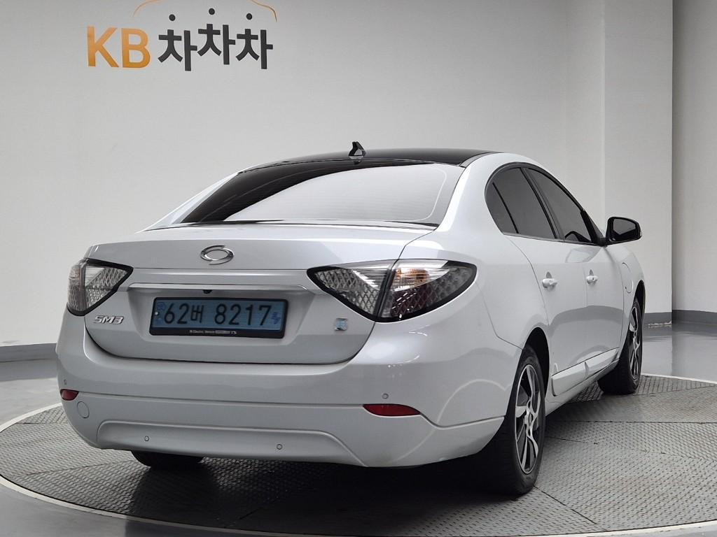 RENAULT(SAMSUNG) SM3 Z.E RE