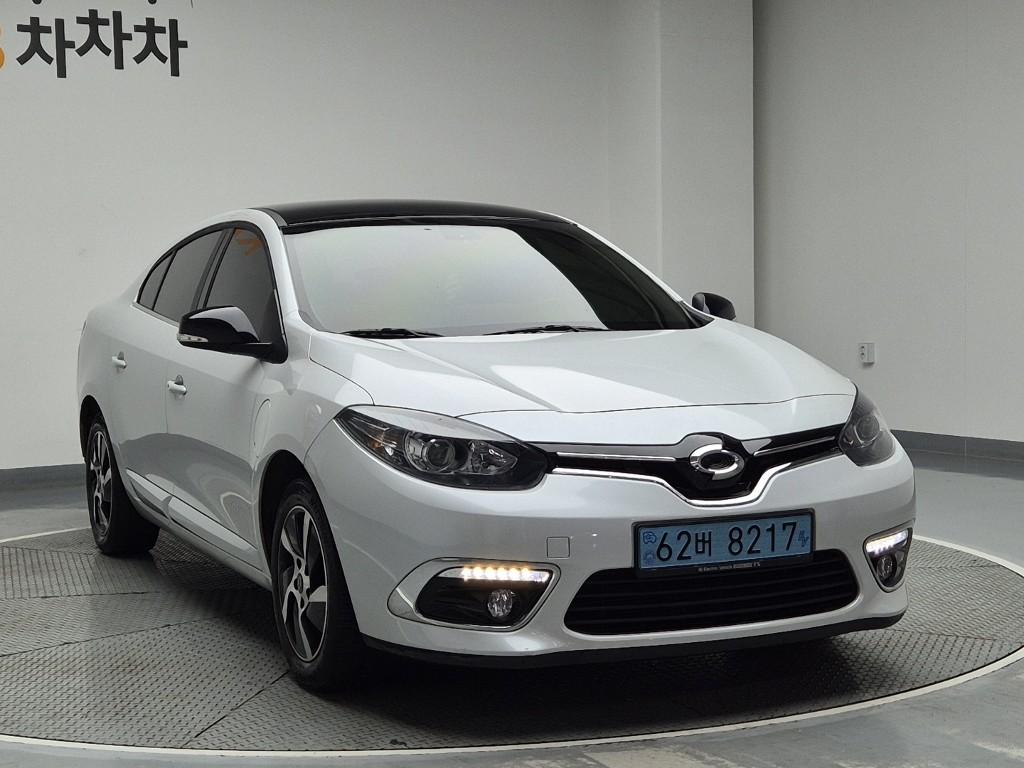RENAULT(SAMSUNG) SM3 Z.E RE
