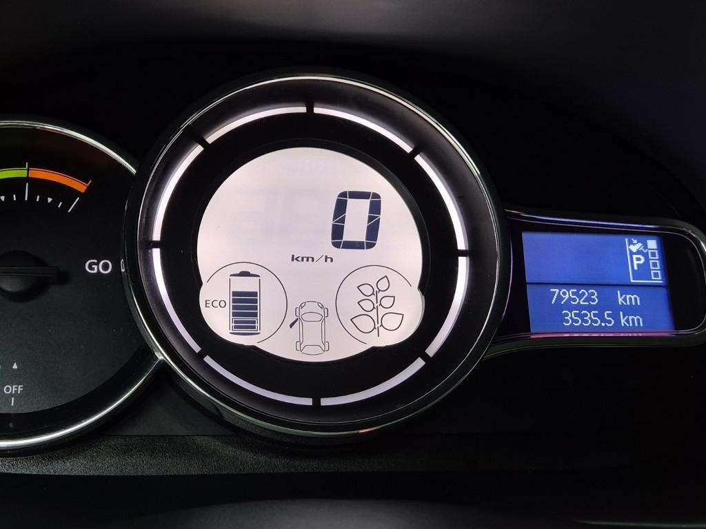 RENAULT(SAMSUNG) SM3 Z.E RE