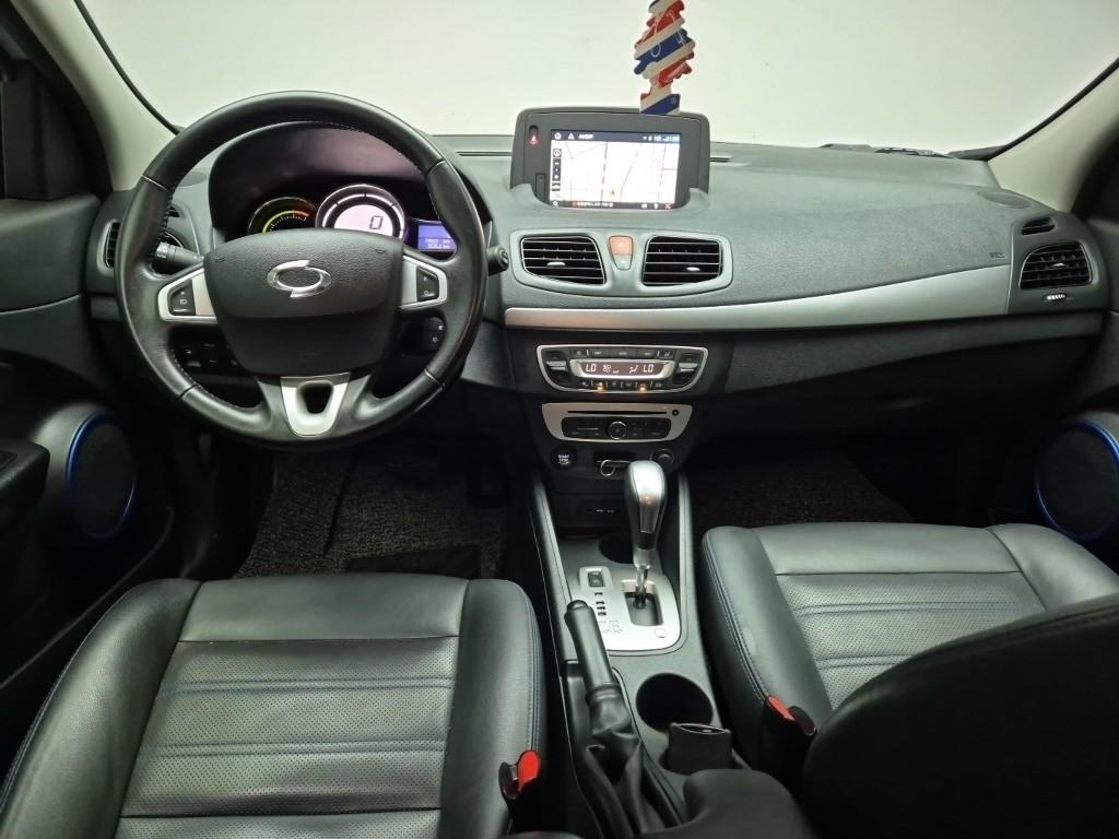RENAULT(SAMSUNG) SM3 Z.E RE