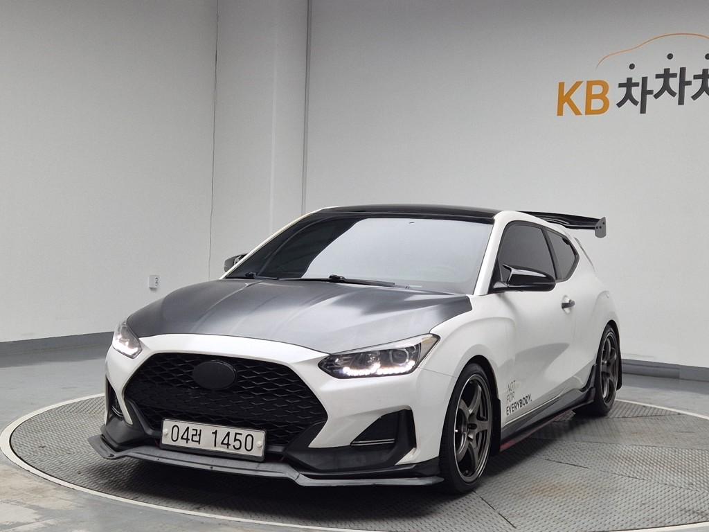 HYUNDAI Veloster (New Model) 1.6 Turbo
