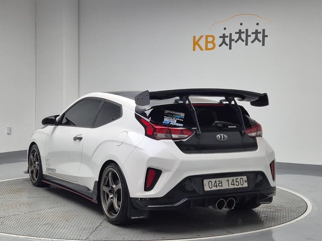HYUNDAI Veloster (New Model) 1.6 Turbo