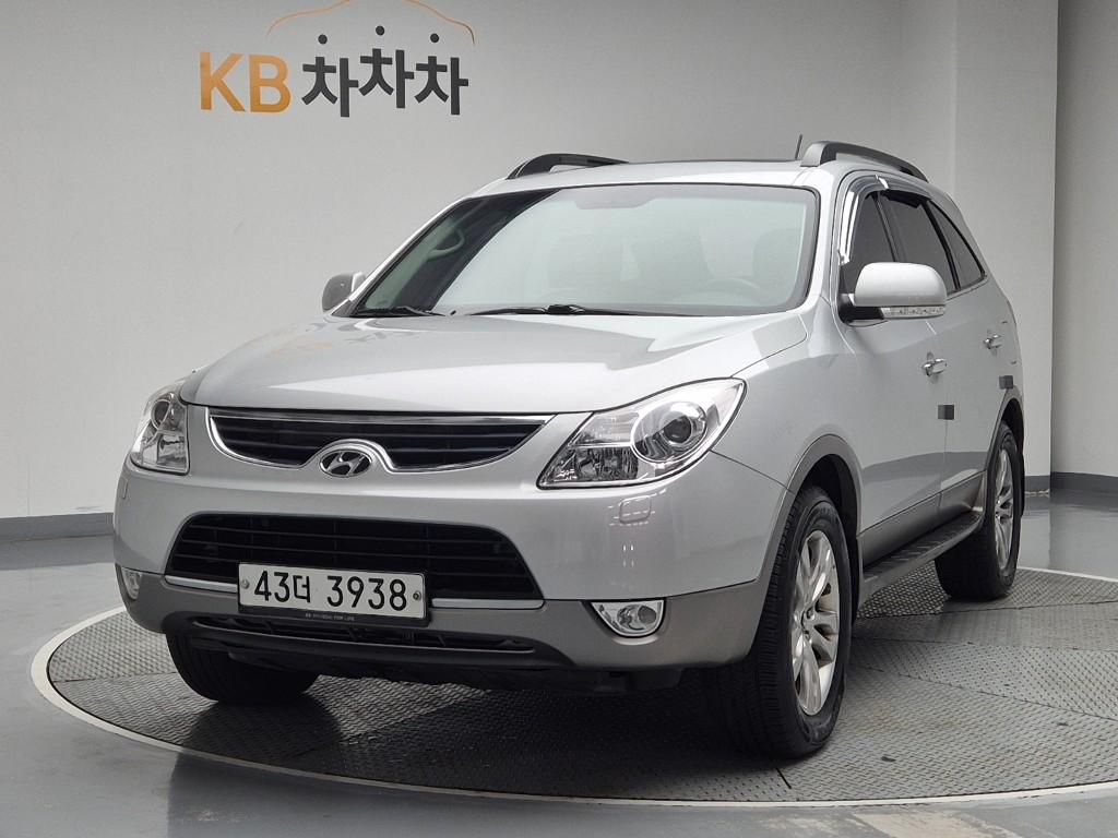 HYUNDAI Veracruz Gasoline 4WD