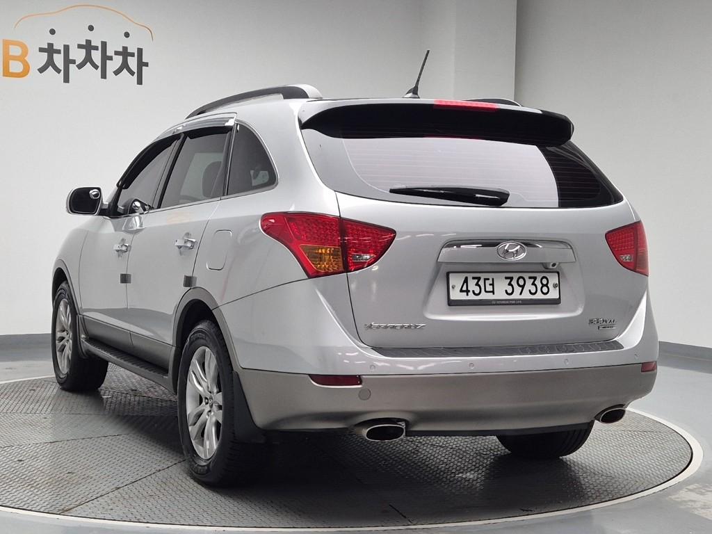 HYUNDAI Veracruz Gasoline 4WD
