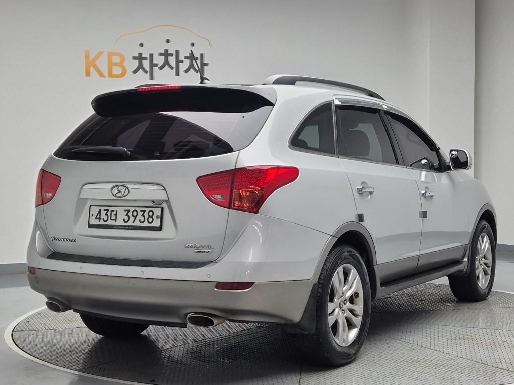 HYUNDAI Veracruz Gasoline 4WD