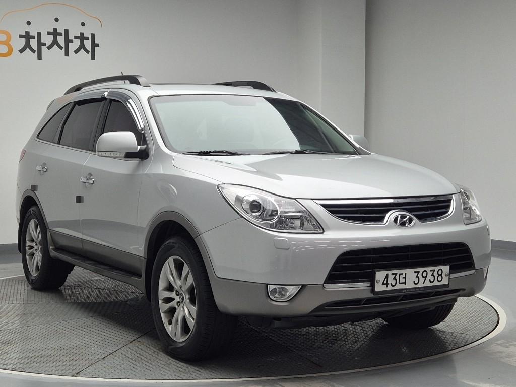HYUNDAI Veracruz Gasoline 4WD