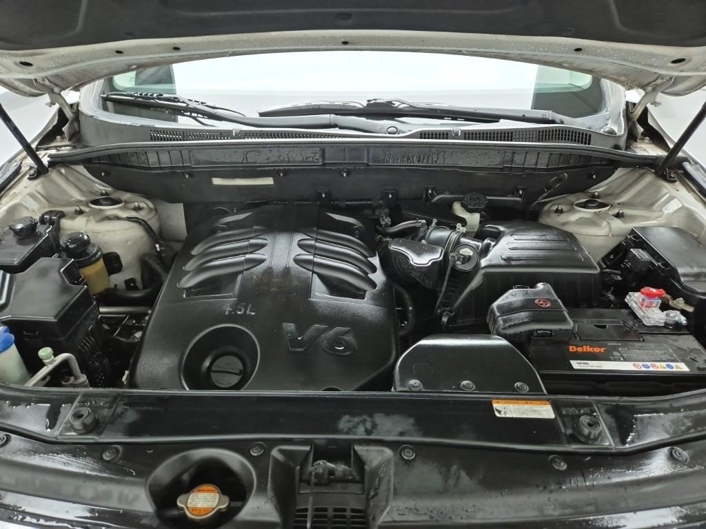 HYUNDAI Veracruz Gasoline 4WD