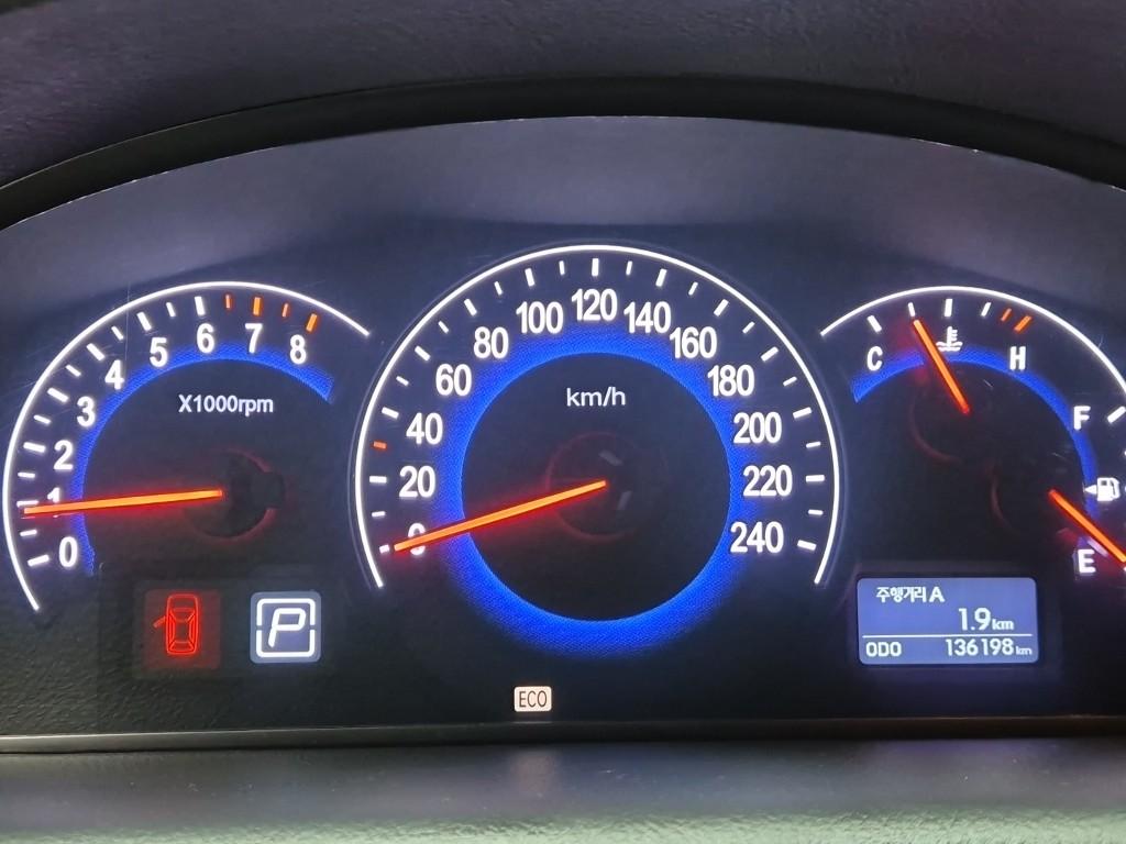HYUNDAI Veracruz Gasoline 4WD