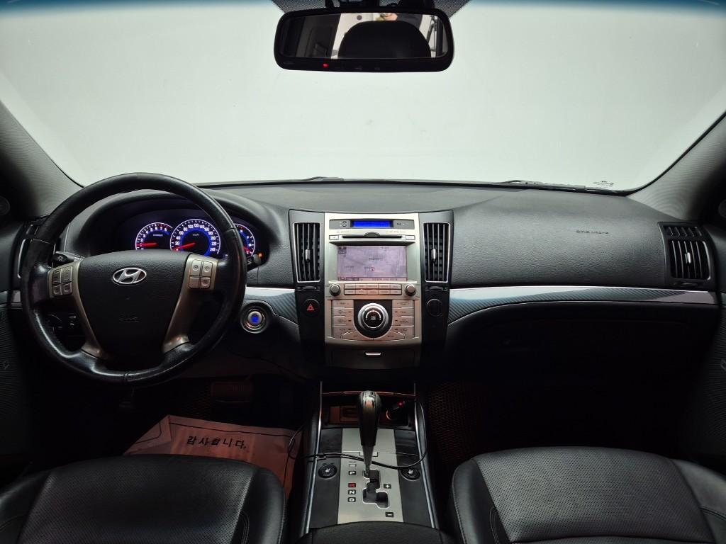 HYUNDAI Veracruz Gasoline 4WD