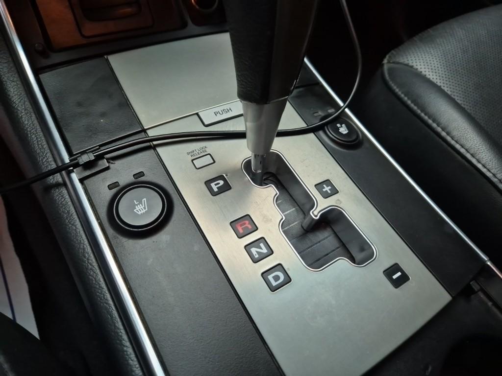 HYUNDAI Veracruz Gasoline 4WD