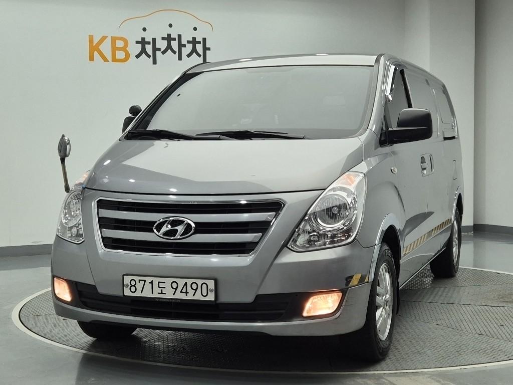 Hyundai Starex Grand Smart 2.5 VGT/ WGT 3 Van