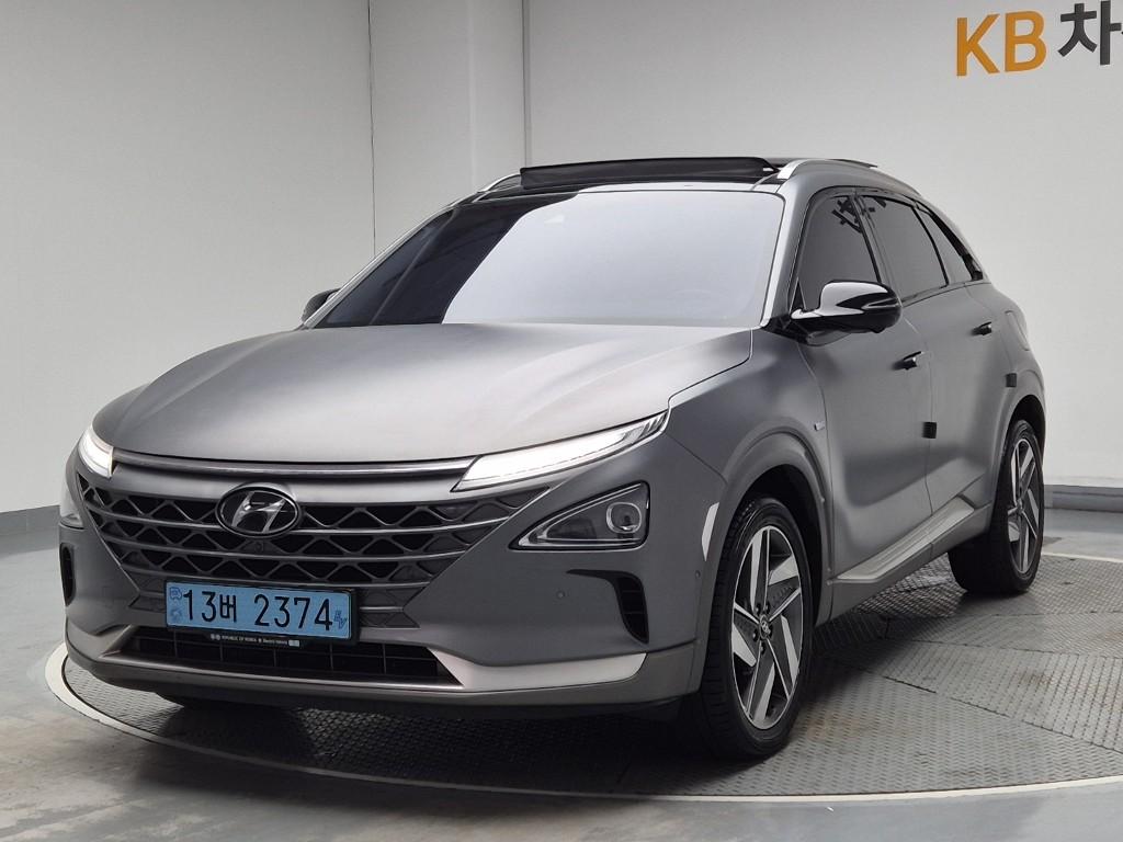 HYUNDAI Nexo FCEV