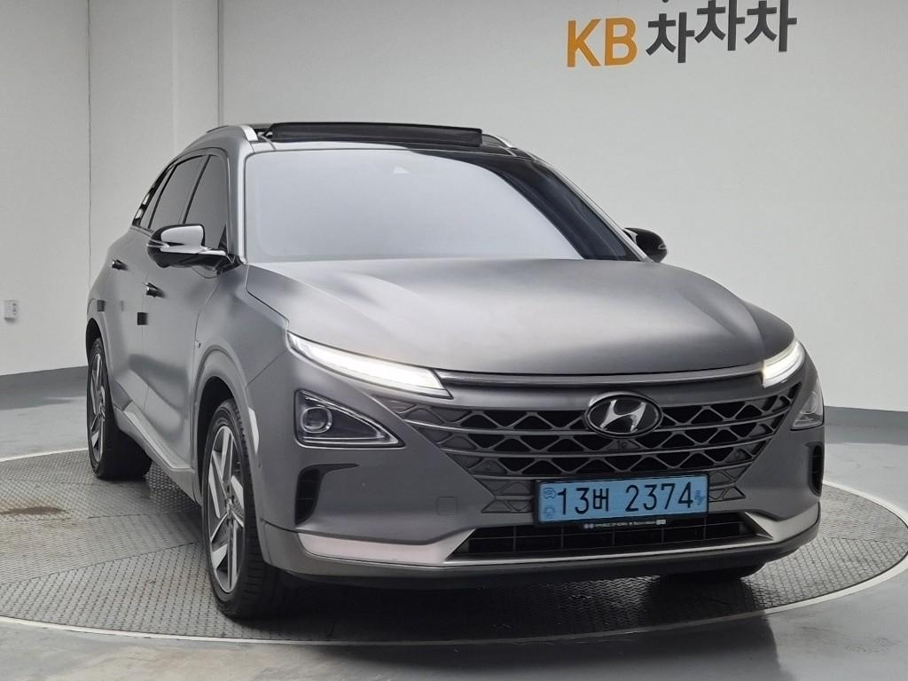 HYUNDAI Nexo FCEV