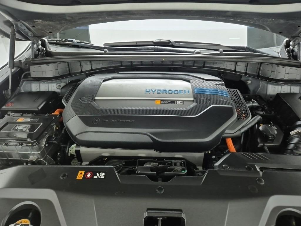HYUNDAI Nexo FCEV