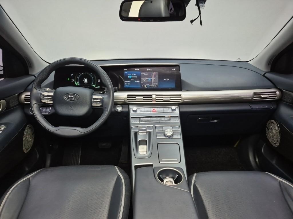 HYUNDAI Nexo FCEV