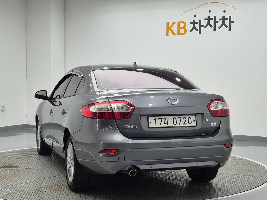 RENAULT(SAMSUNG) SM3 Neo SE
