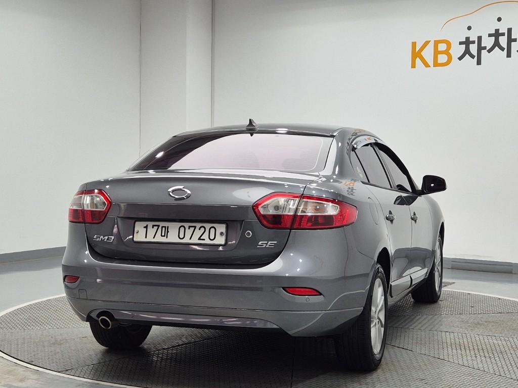 RENAULT(SAMSUNG) SM3 Neo SE