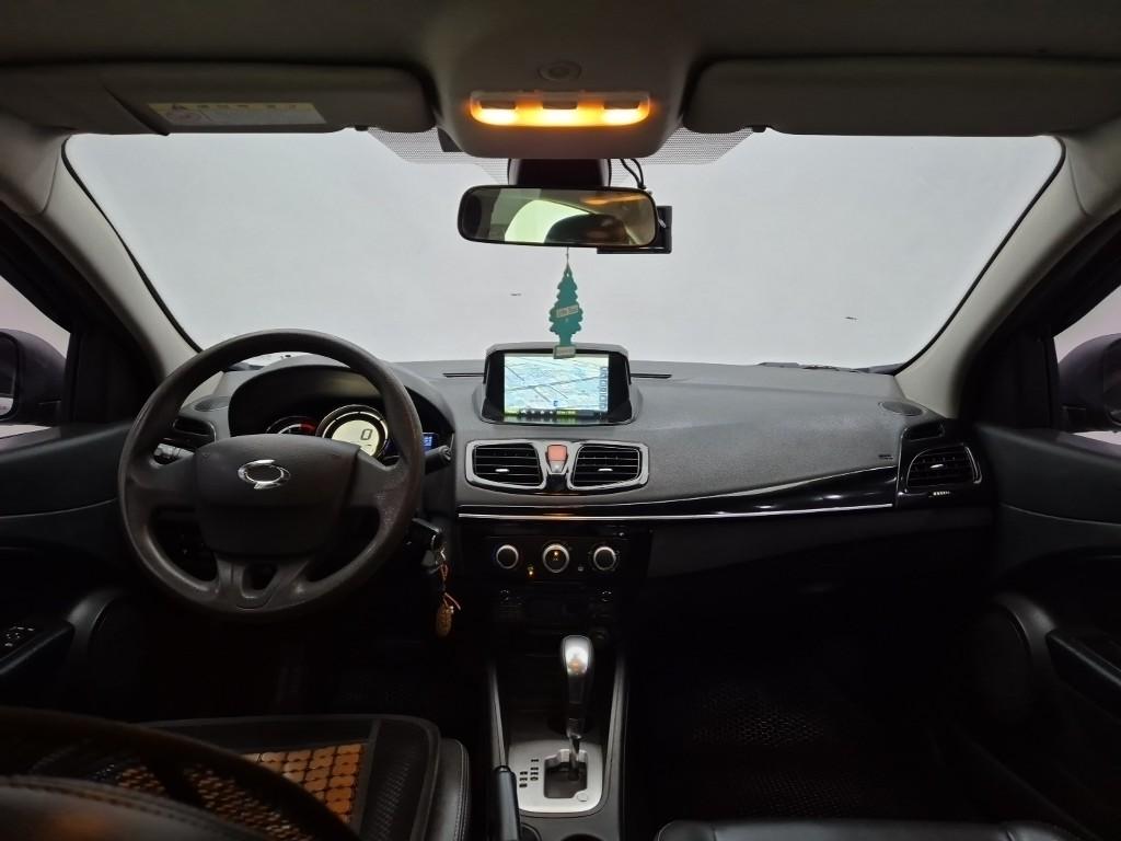 RENAULT(SAMSUNG) SM3 Neo SE