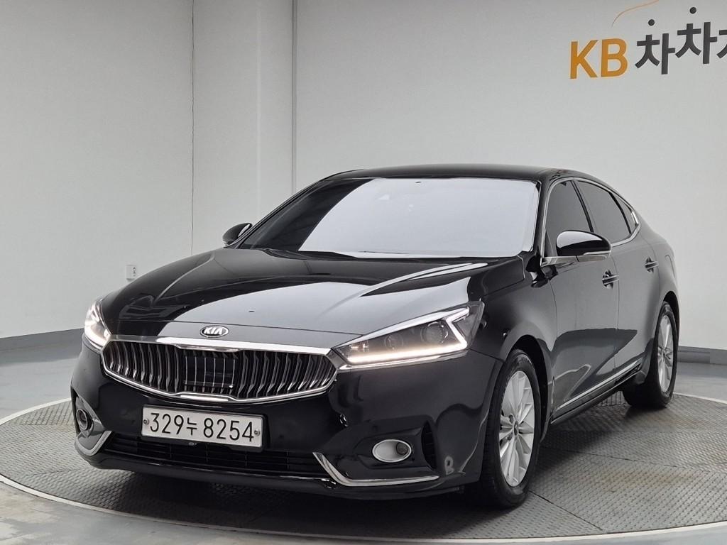 KIA All New K7 2.4 GDI