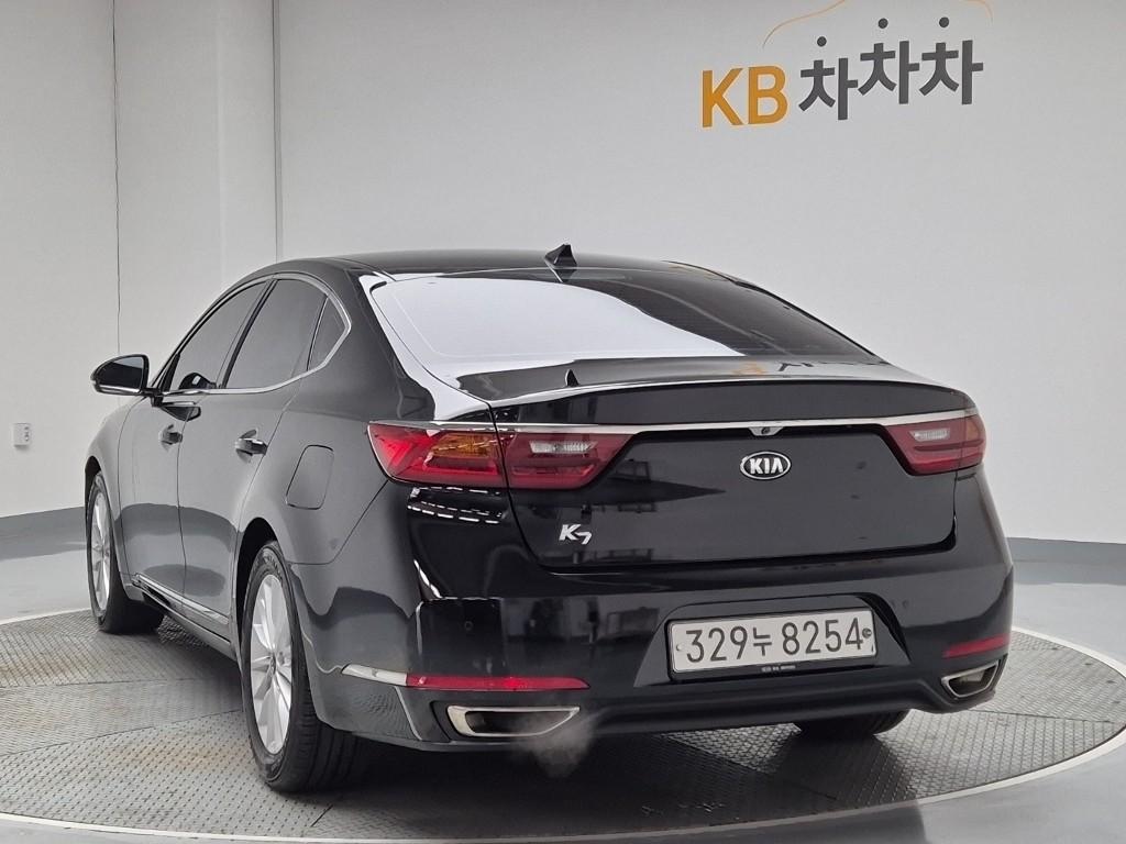KIA All New K7 2.4 GDI