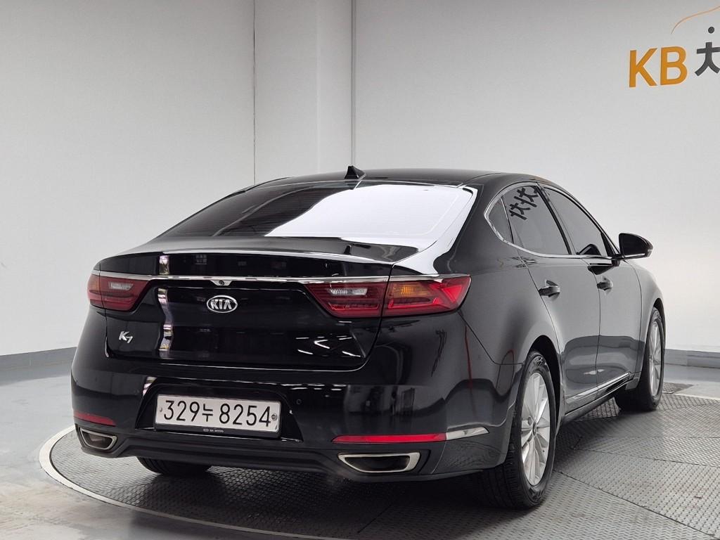 KIA All New K7 2.4 GDI
