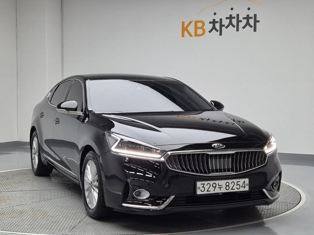KIA All New K7 2.4 GDI
