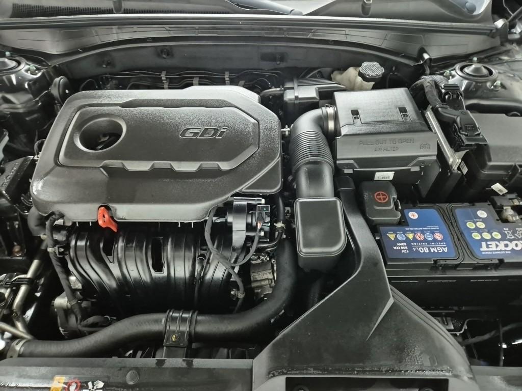 KIA All New K7 2.4 GDI