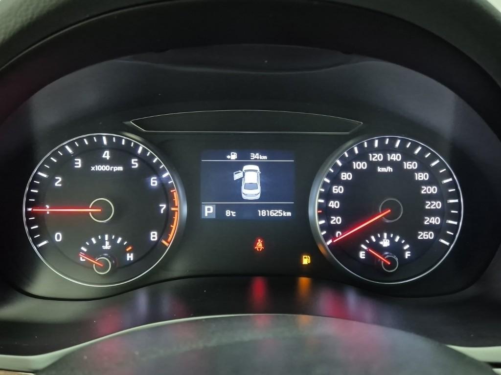 KIA All New K7 2.4 GDI