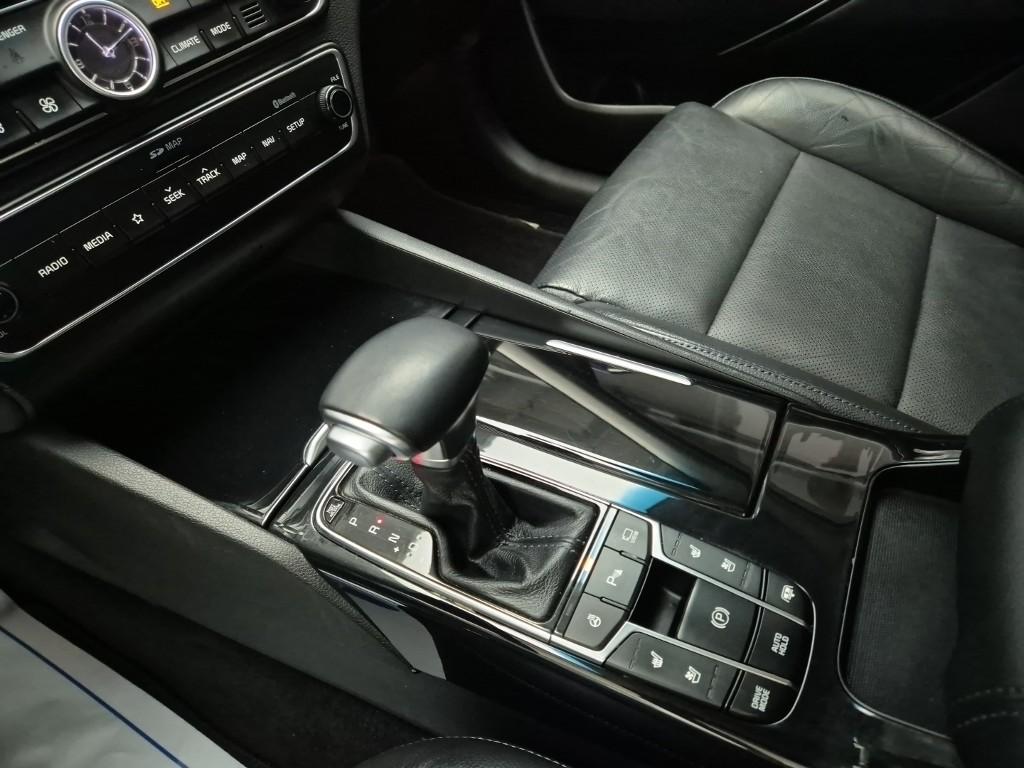 KIA All New K7 2.4 GDI