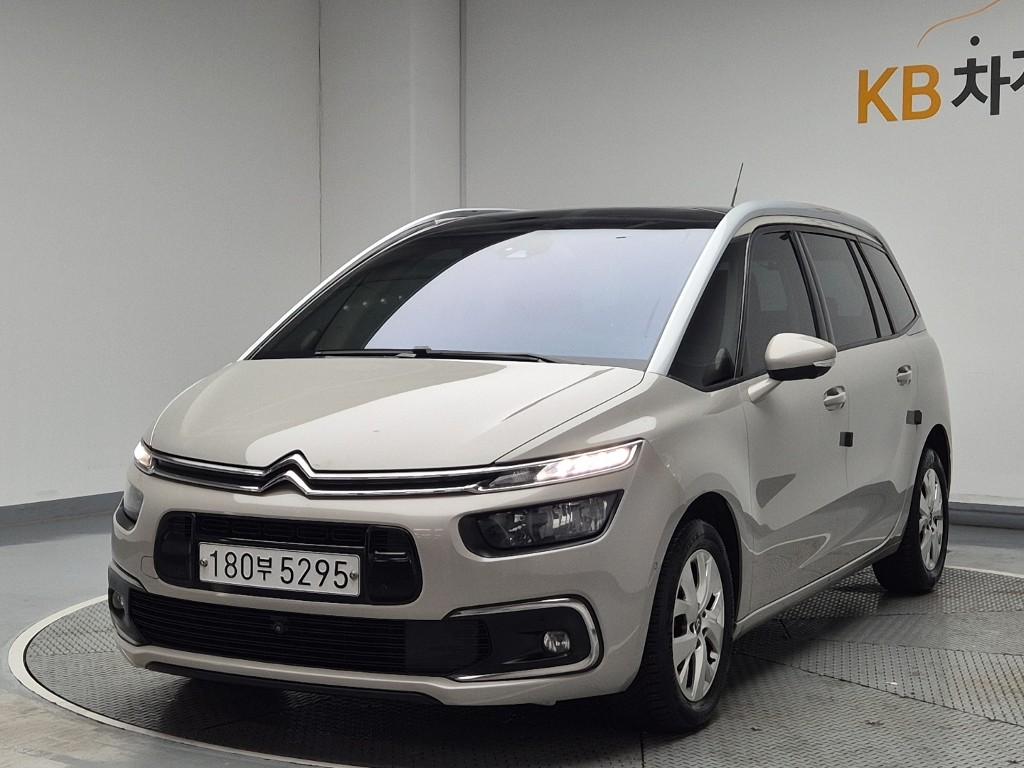 Citroen Spacetourer C4 Picasso Space Tourer Feel Grand 1.5 BlueHDi