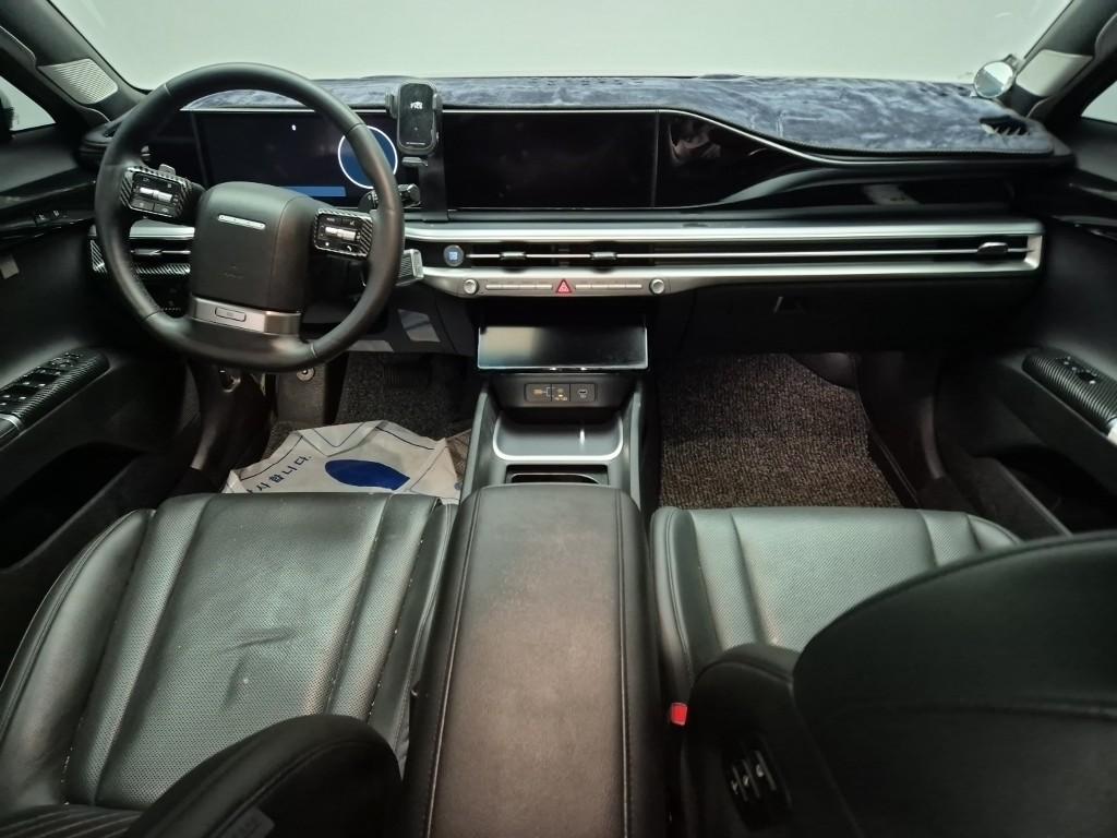 HYUNDAI The All New Grandeur LPi 3.5