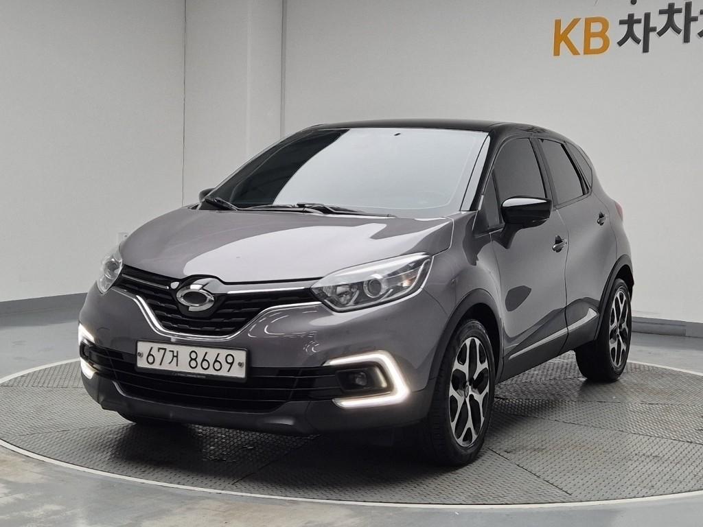 RENAULT(SAMSUNG) New QM3 1.5 DCi