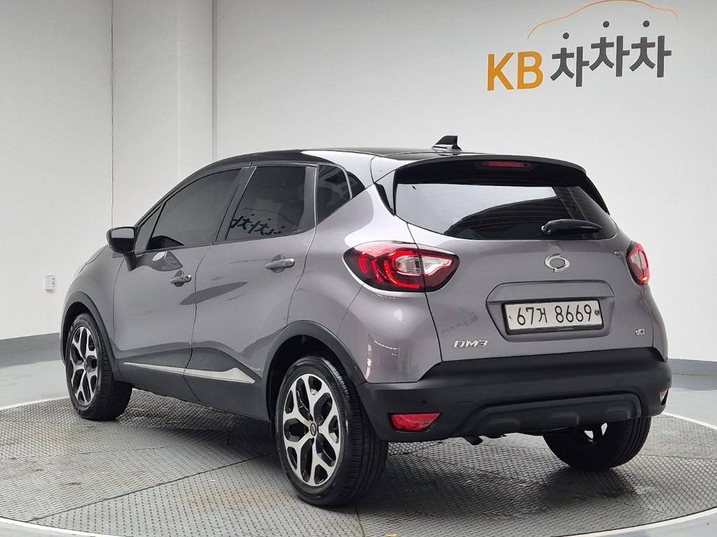 RENAULT(SAMSUNG) New QM3 1.5 DCi