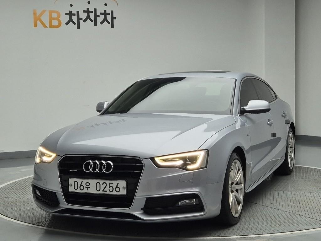 VW/AUDI A5 35 TDI Quattro Sportback