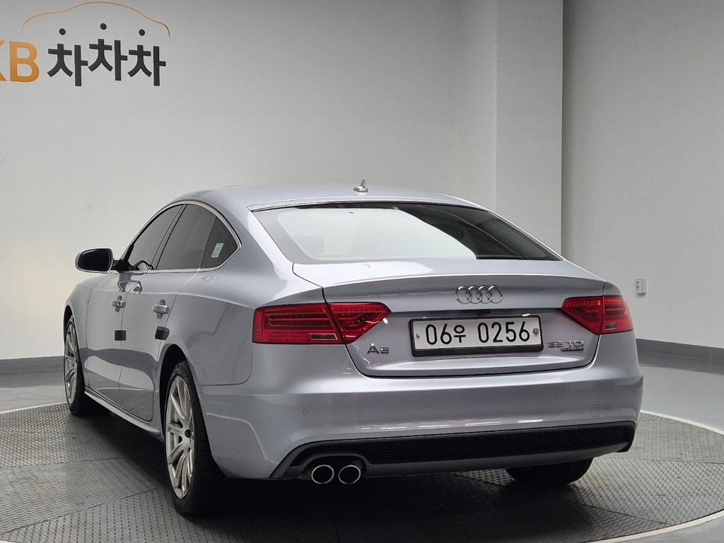 VW/AUDI A5 35 TDI Quattro Sportback