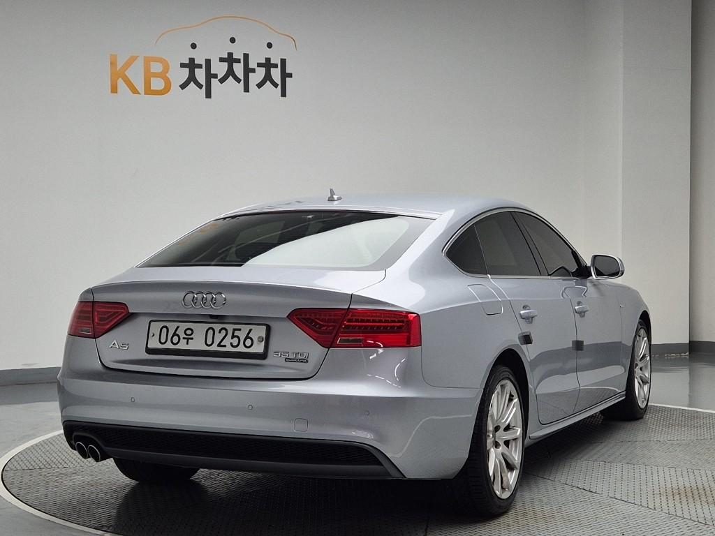 VW/AUDI A5 35 TDI Quattro Sportback