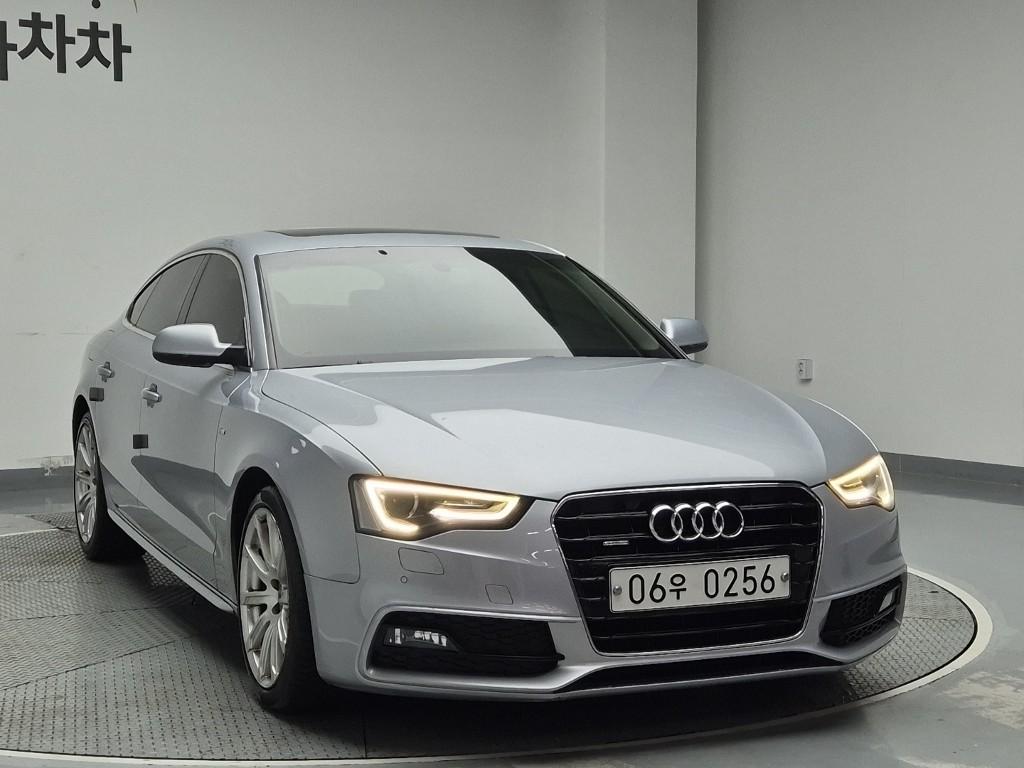VW/AUDI A5 35 TDI Quattro Sportback