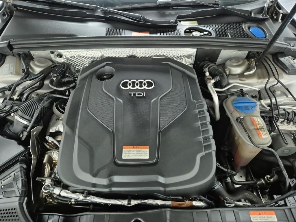 VW/AUDI A5 35 TDI Quattro Sportback