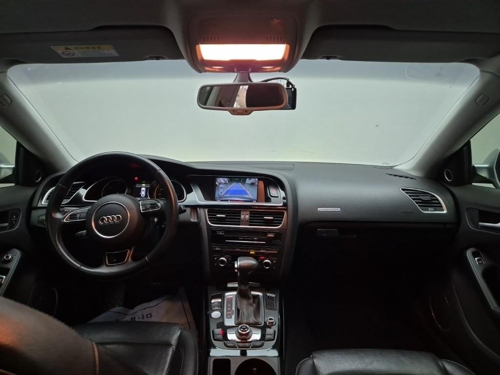VW/AUDI A5 35 TDI Quattro Sportback