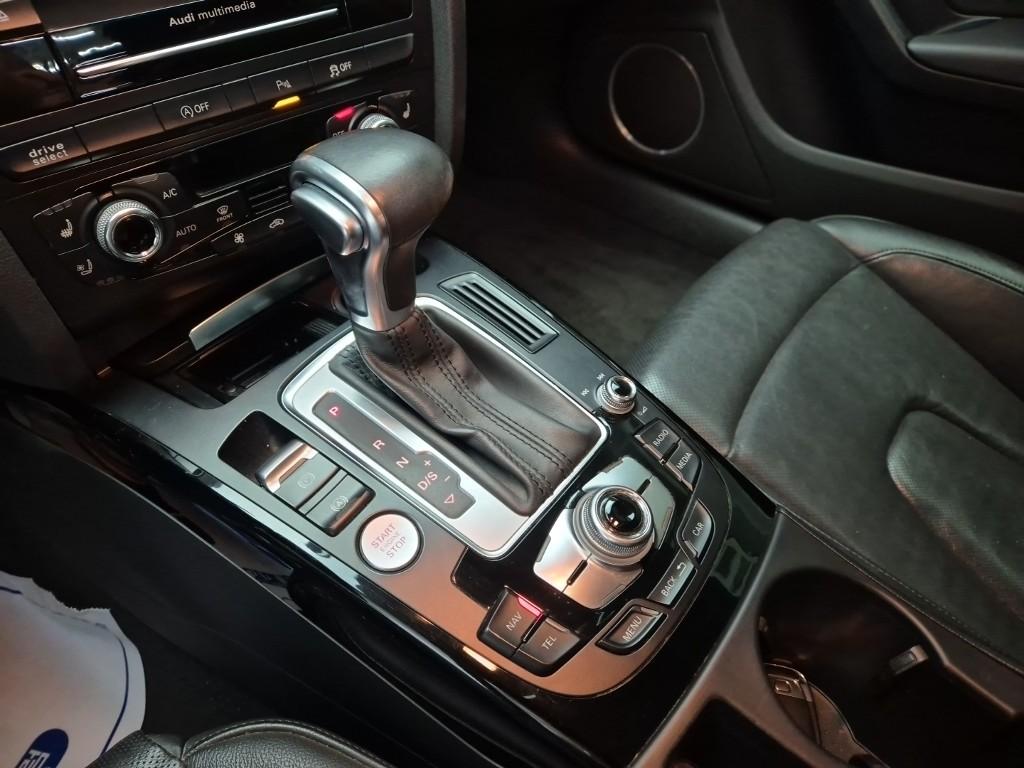 VW/AUDI A5 35 TDI Quattro Sportback