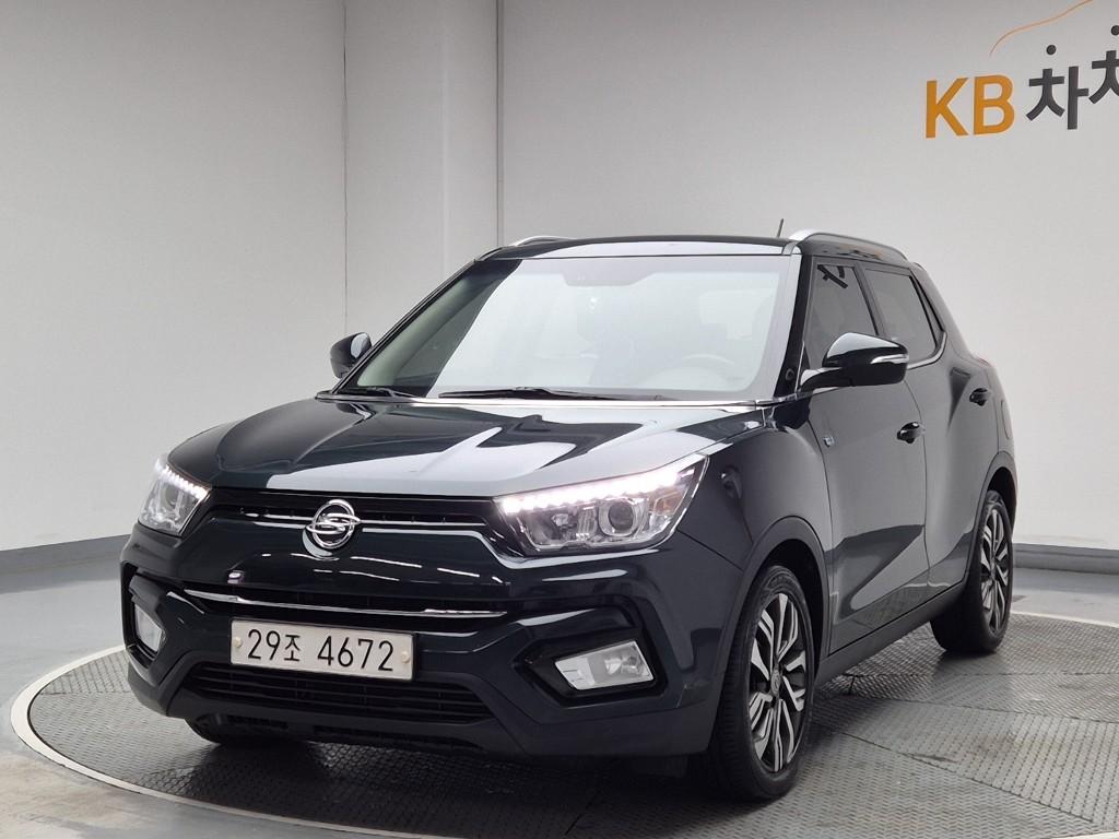 KG Mobility (Ssangyong) Tivoli Armor VX 1.6 e-XDi 2