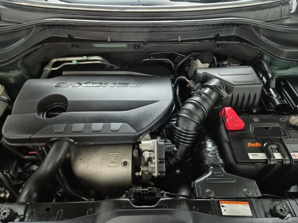 KG Mobility (Ssangyong) Tivoli Armor VX 1.6 e-XDi 6