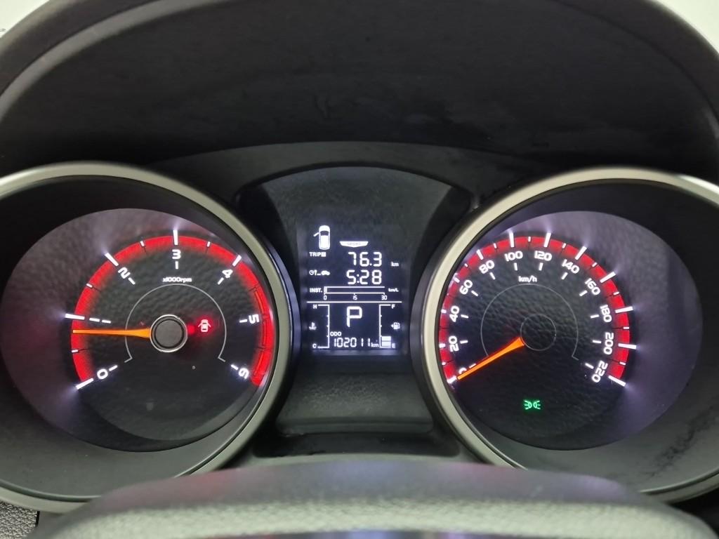 KG Mobility (Ssangyong) Tivoli Armor VX 1.6 e-XDi 7