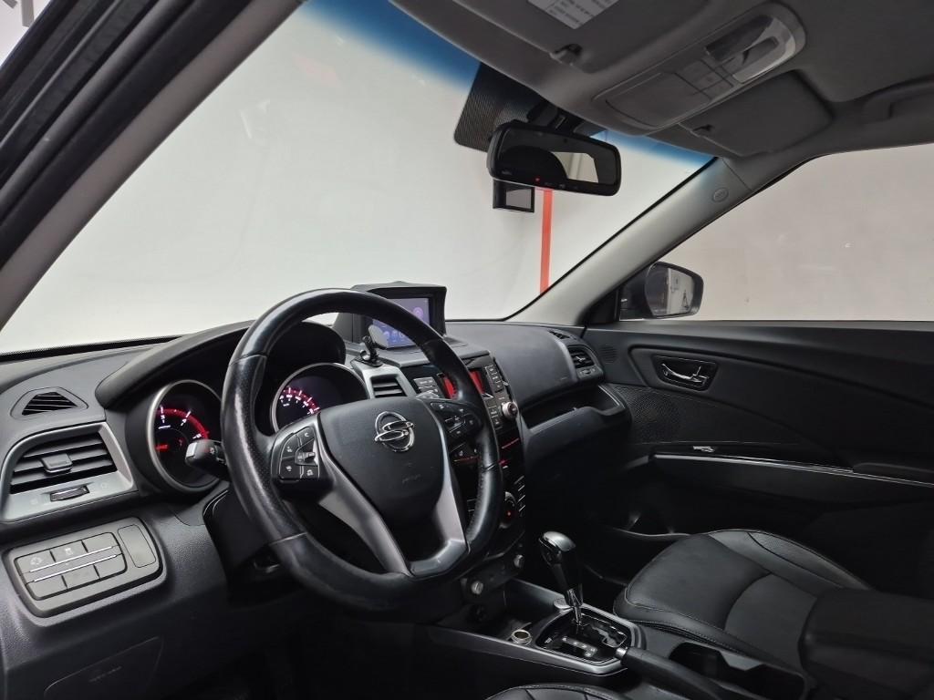 KG Mobility (Ssangyong) Tivoli Armor VX 1.6 e-XDi 8