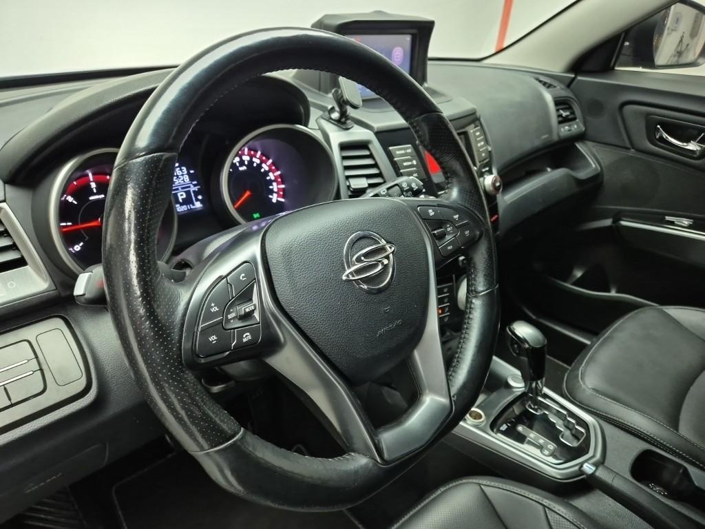 KG Mobility (Ssangyong) Tivoli Armor VX 1.6 e-XDi 10